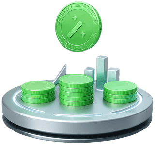 Sound Pledgorance streamlined crypto trading interface with three-click functionality